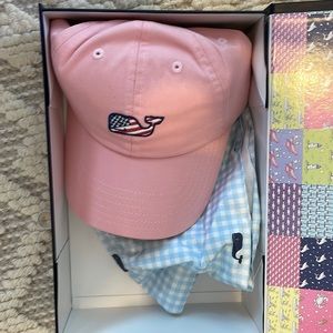 Vineyard vines girls hat NWT